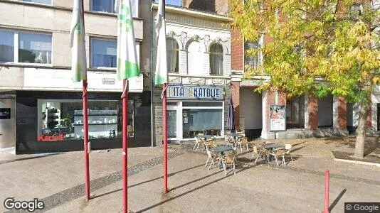 Office spaces for rent i Ronse - Photo from Google Street View
