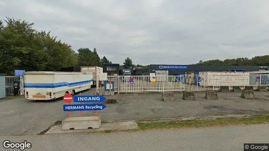 Lager til leie i Buggenhout – Bilde fra Google Street View