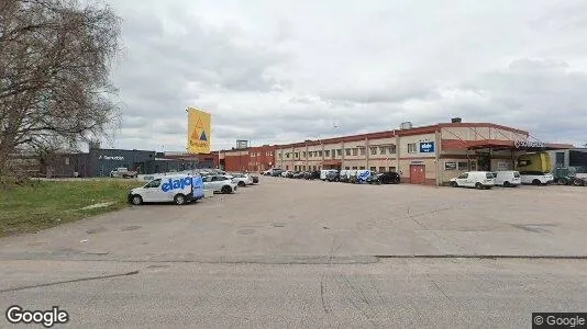 Office spaces for rent i Halmstad - Photo from Google Street View