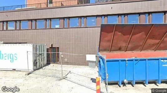 Office spaces for rent i Umeå - Photo from Google Street View