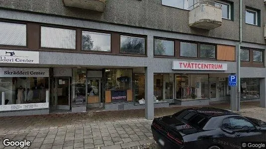 Office spaces for rent i Uddevalla - Photo from Google Street View