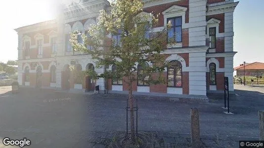 Office spaces for rent i Eksjö - Photo from Google Street View