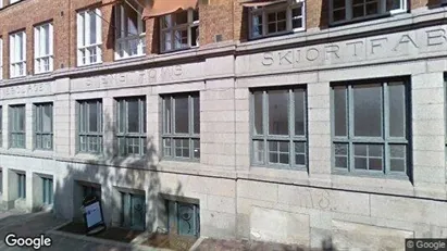 Kontorer til leie i Helsingborg – Bilde fra Google Street View
