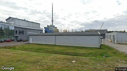 Office spaces for rent i Piteå - Photo from Google Street View