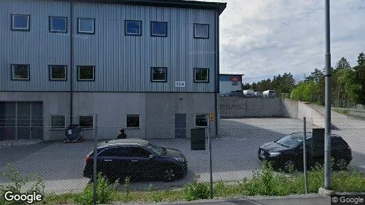 Kontorlokaler til leje i Haninge - Foto fra Google Street View