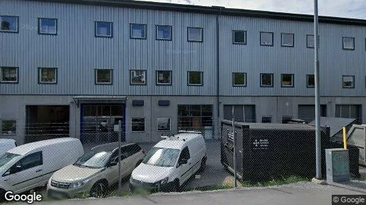 Office spaces for rent i Haninge - Photo from Google Street View