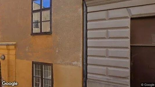 Office spaces for rent i Södermalm - Photo from Google Street View