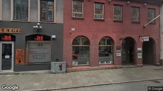 Kontorlokaler til leje i Malmø Centrum - Foto fra Google Street View