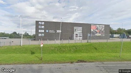 Lager til leie i Viborg – Bilde fra Google Street View
