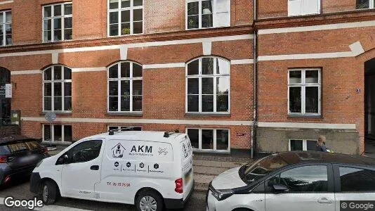 Office spaces for rent i Nørrebro - Photo from Google Street View