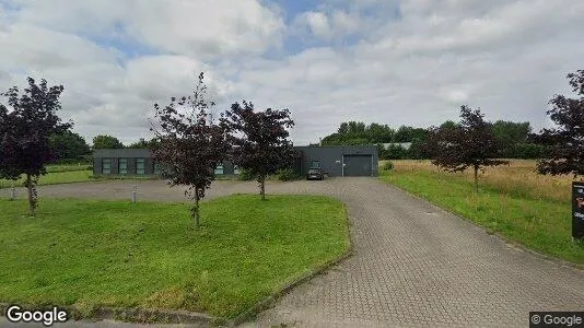 Magazijnen te koop i Rødding - Foto uit Google Street View