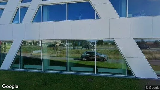 Office spaces for rent i Silkeborg - Photo from Google Street View