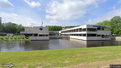 Værkstedslokaler til leje i Noordoostpolder - Foto fra Google Street View