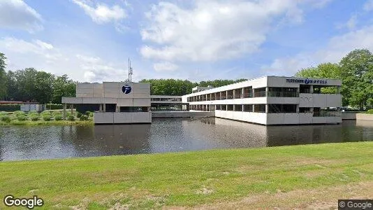 Verkstedhaller til leie i Noordoostpolder – Bilde fra Google Street View