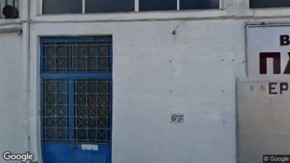 Industrilokaler till salu i Piraeus – Foto från Google Street View