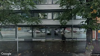 Lokaler til leie i Oulu – Bilde fra Google Street View