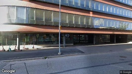Office spaces for rent i Helsinki Keskinen - Photo from Google Street View