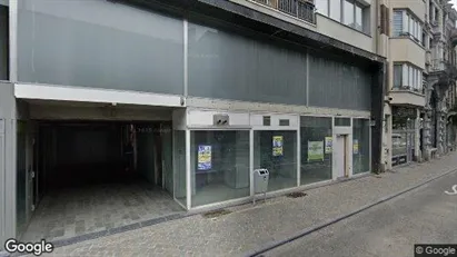 Kontorslokaler för uthyrning i Verviers – Foto från Google Street View