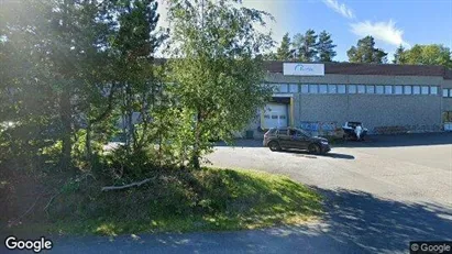 Warehouses for rent in Røyken - Photo from Google Street View