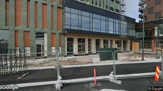 Office spaces for rent i Fredrikstad - Photo from Google Street View