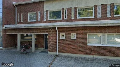 Office spaces for rent in Oulu - Photo from Google Street View