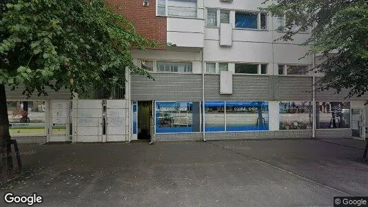 Lokaler til leje i Helsinki Keskinen - Foto fra Google Street View
