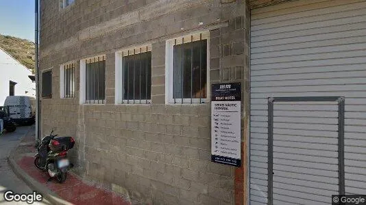 Werkstätte zum Kauf i Cadaqués – Foto von Google Street View
