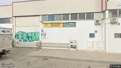 Producties te koop in Coslada - Foto uit Google Street View