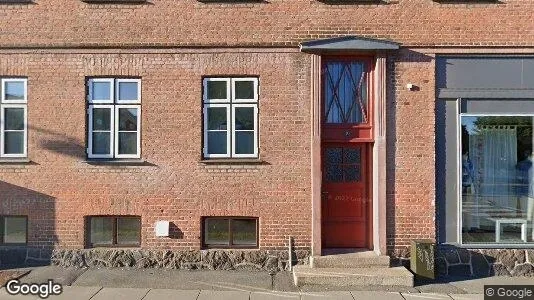 Office spaces for rent i Roskilde - Photo from Google Street View