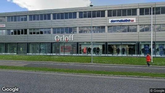 Lokaler til leje i Albertslund - Foto fra Google Street View