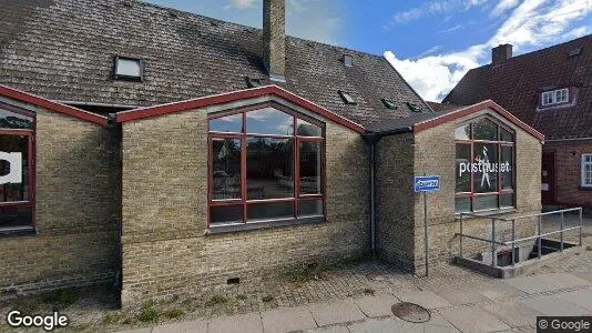 Gewerbeflächen zur Miete i Gentofte – Foto von Google Street View