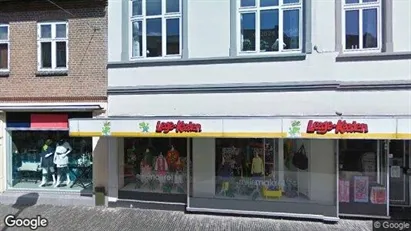 Gewerbeflächen zur Miete in Odder – Foto von Google Street View