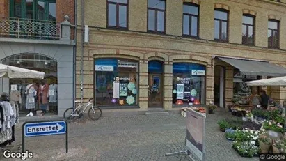 Gewerbeflächen zur Miete in Roskilde – Foto von Google Street View