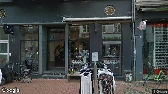 Commercial properties for rent i Kolding - Photo from Google Street View