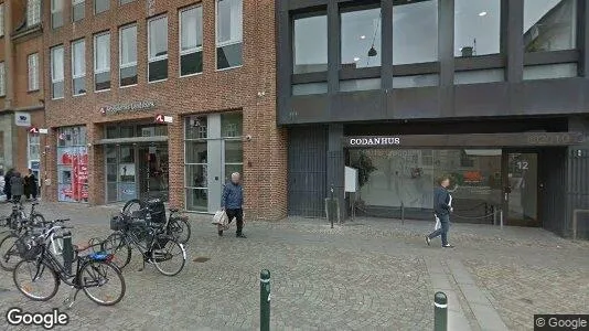 Lokaler til leie i Roskilde – Bilde fra Google Street View