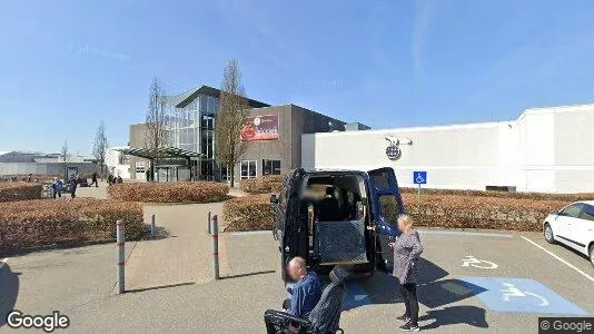 Lokaler til leje i Kolding - Foto fra Google Street View