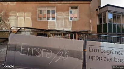 Bedrijfsruimtes te huur in Södermalm - Foto uit Google Street View