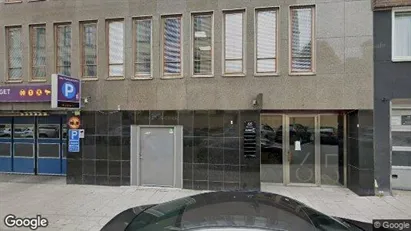 Bedrijfsruimtes te huur in Vasastan - Foto uit Google Street View