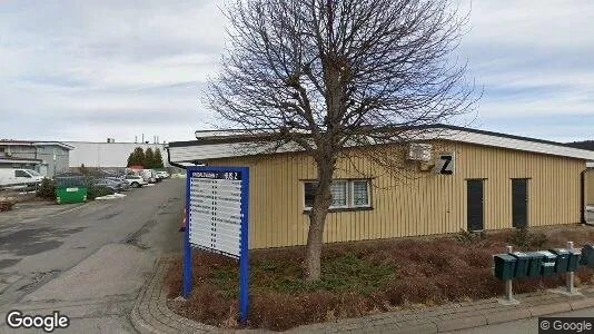 Magazijnen te huur i Partille - Foto uit Google Street View