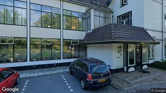 Office spaces for rent i Zeist - Photo from Google Street View