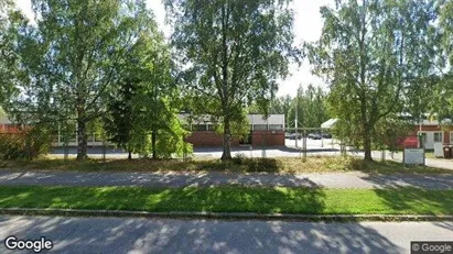 Lagerlokaler til leje i Lahti - Foto fra Google Street View