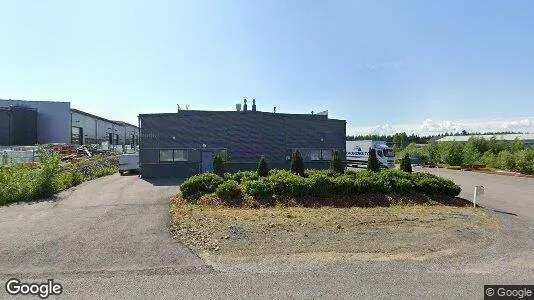 Lager zur Miete i Pirkkala – Foto von Google Street View