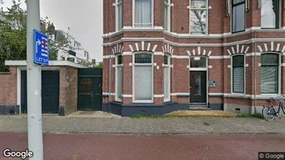 Office spaces for rent in The Hague Haagse Hout - Photo from Google Street View