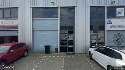 Lokaler til leje i Leiden - Foto fra Google Street View