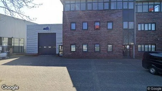 Office spaces for rent i Aalten - Photo from Google Street View