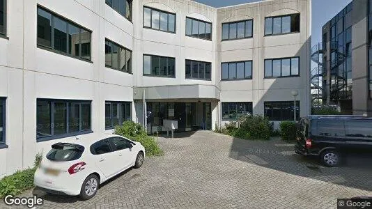 Office spaces for rent i Breda - Photo from Google Street View