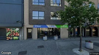 Gewerbeflächen zur Miete in Deinze – Foto von Google Street View