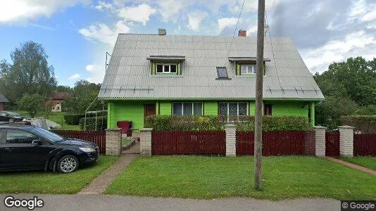 Kontorlokaler til leje i Valga - Foto fra Google Street View