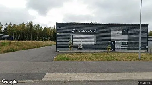 Industrial properties for rent i Kirkkonummi - Photo from Google Street View
