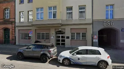 Office spaces for rent in Berlin Friedrichshain-Kreuzberg - Photo from Google Street View